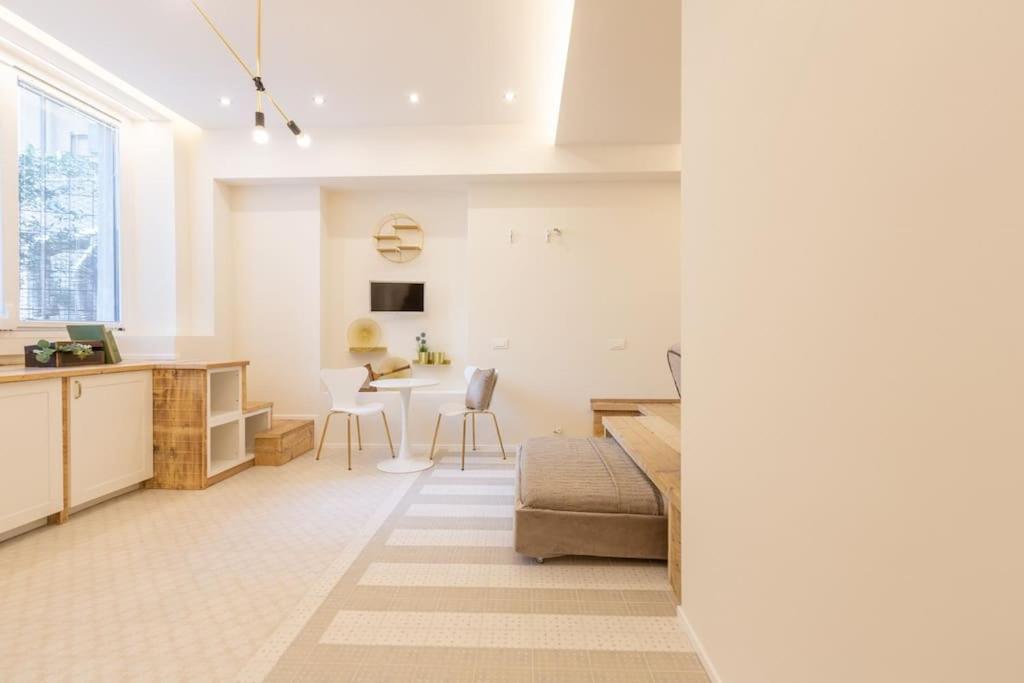 Apartament 5Fo6 Navigli - Duomo - Boho - Minimal Mediolan Zewnętrze zdjęcie