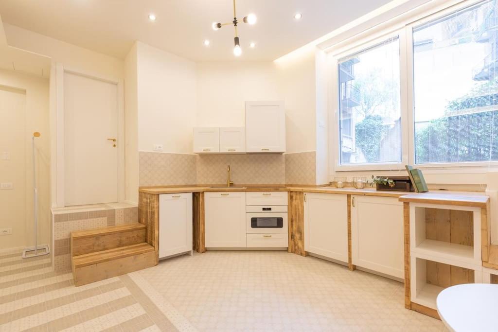 Apartament 5Fo6 Navigli - Duomo - Boho - Minimal Mediolan Zewnętrze zdjęcie