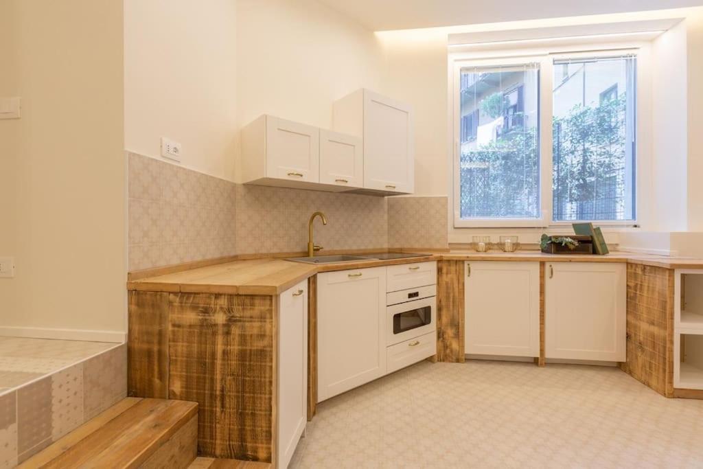 Apartament 5Fo6 Navigli - Duomo - Boho - Minimal Mediolan Zewnętrze zdjęcie